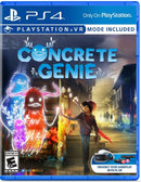 PS4 CONCRETE GENIE VR - DataBlitz