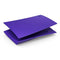 PS5 Console Cover (Galactic Purple) (CFI-ZCD1 G04) - DataBlitz