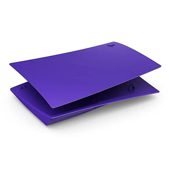 PS5 Console Cover (Galactic Purple) (CFI-ZCD1 G04) - DataBlitz