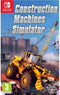 NSW CONSTRUCTION MACHINES SIMULATOR (EU) - DataBlitz