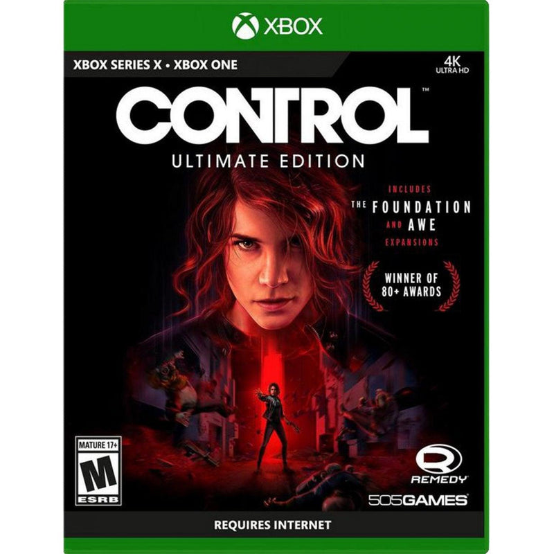 XBOX ONE CONTROL ULTIMATE EDITION (US) - DataBlitz