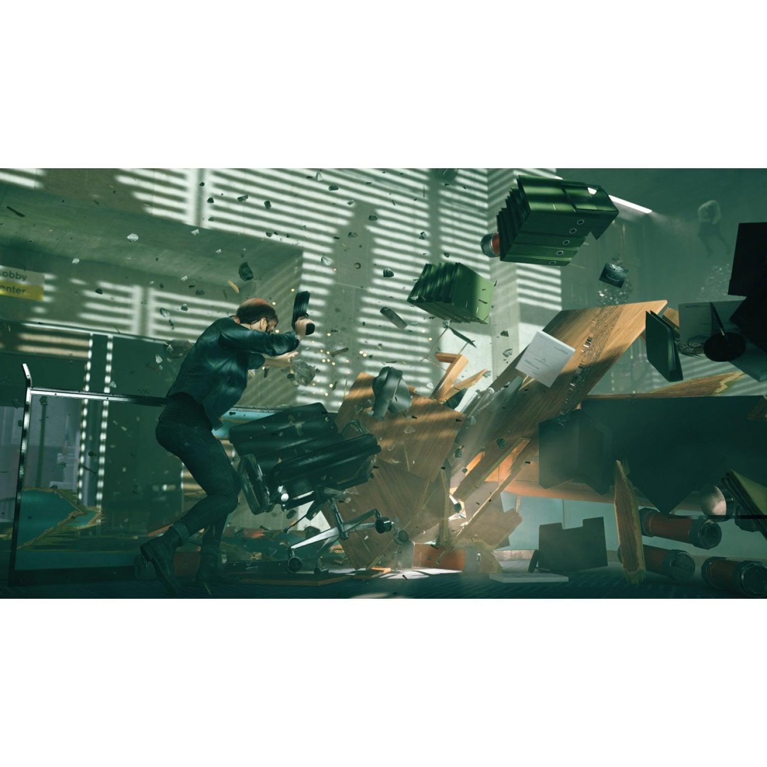 PS4 CONTROL ULTIMATE EDITION REG.3 - DataBlitz