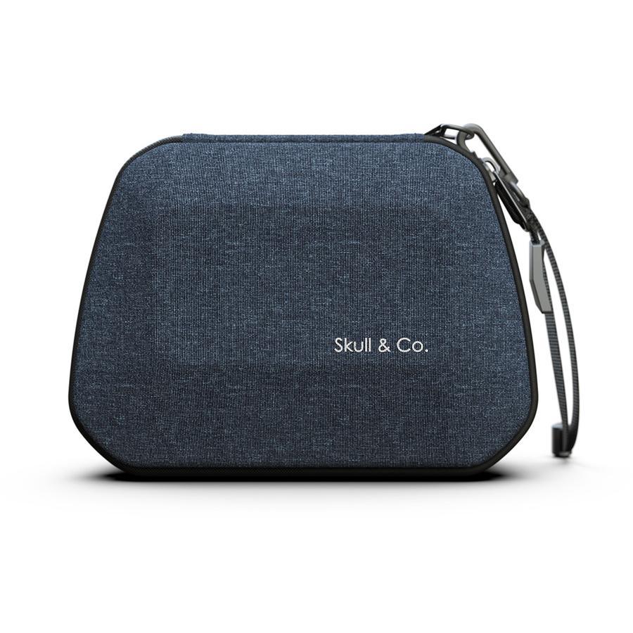SKULL & CO. CONTROLLER CARRYING CASE BUNDLE FOR ALL CONTROLLERS (DENIM) (CTCSET-ALL-DEN) - DataBlitz