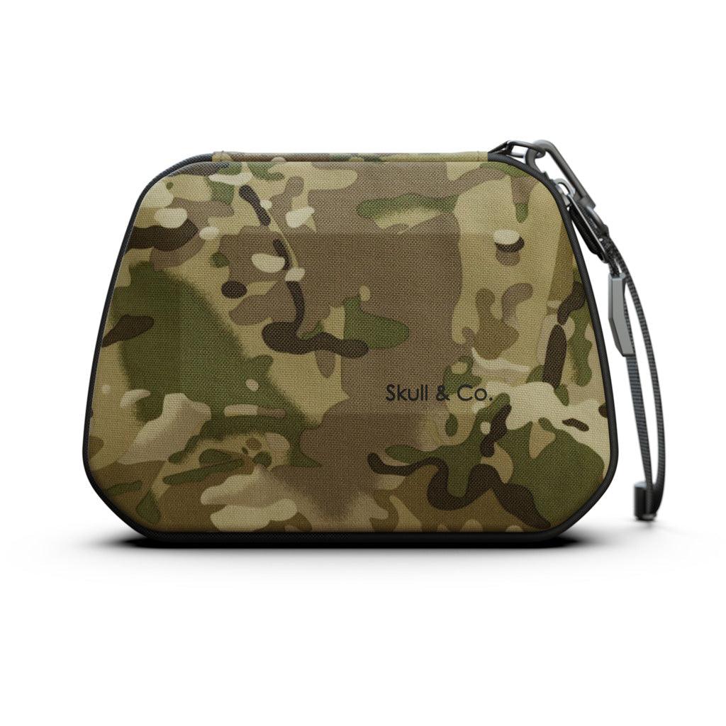 SKULL & CO. Controller Carrying Case for All Controllers (Multi-Camo) (CTC-ALL-MC) - DataBlitz
