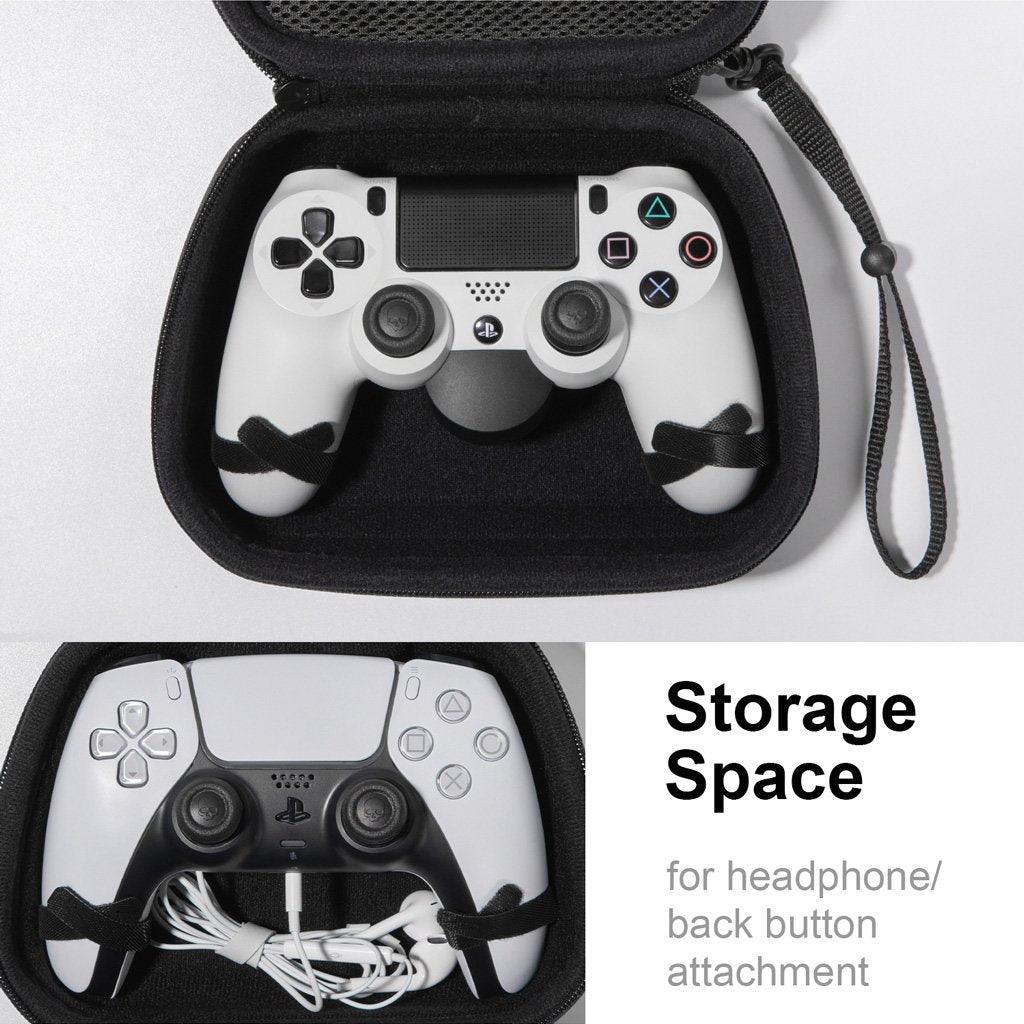 SKULL & CO. CONTROLLER CARRYING CASE BUNDLE FOR ALL CONTROLLERS (BLACK) (CTCSET-ALL-BK) - DataBlitz