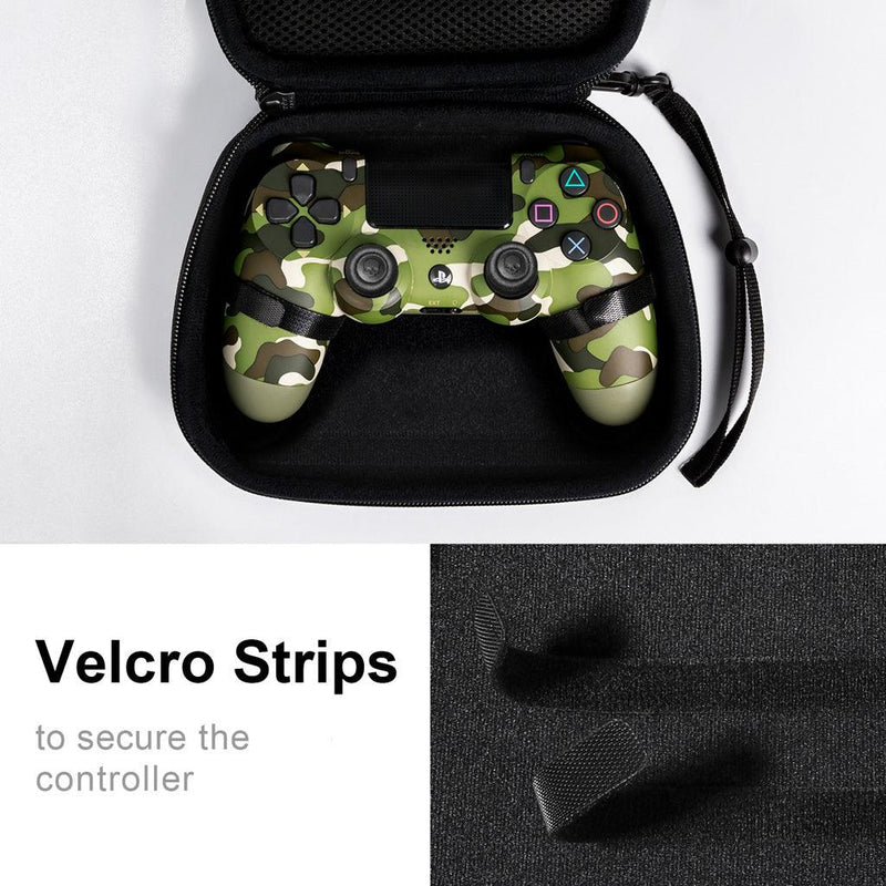 SKULL & CO. Controller Carrying Case for All Controllers (Multi-Camo ...