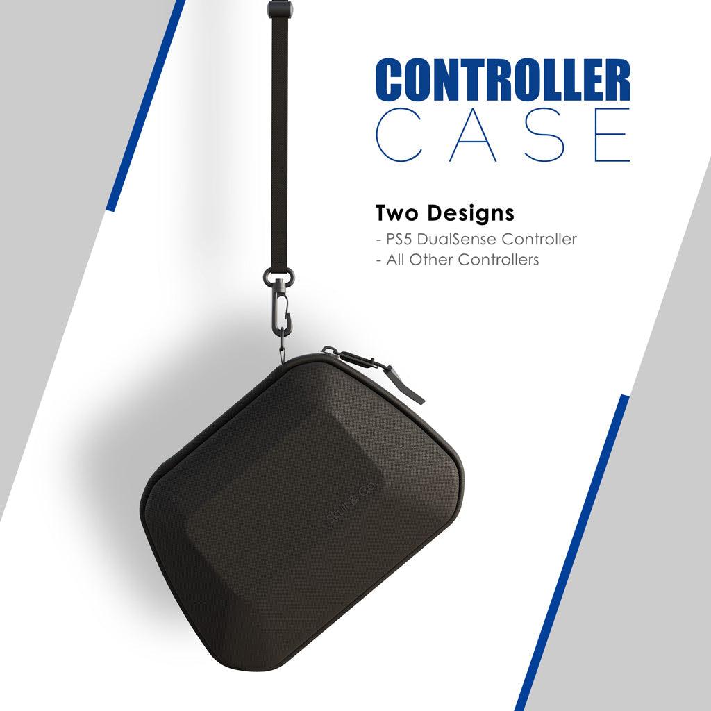 Skull Controllers Skull & Co. Controller Carrying Case For All Controllers (Black) (CTC ...