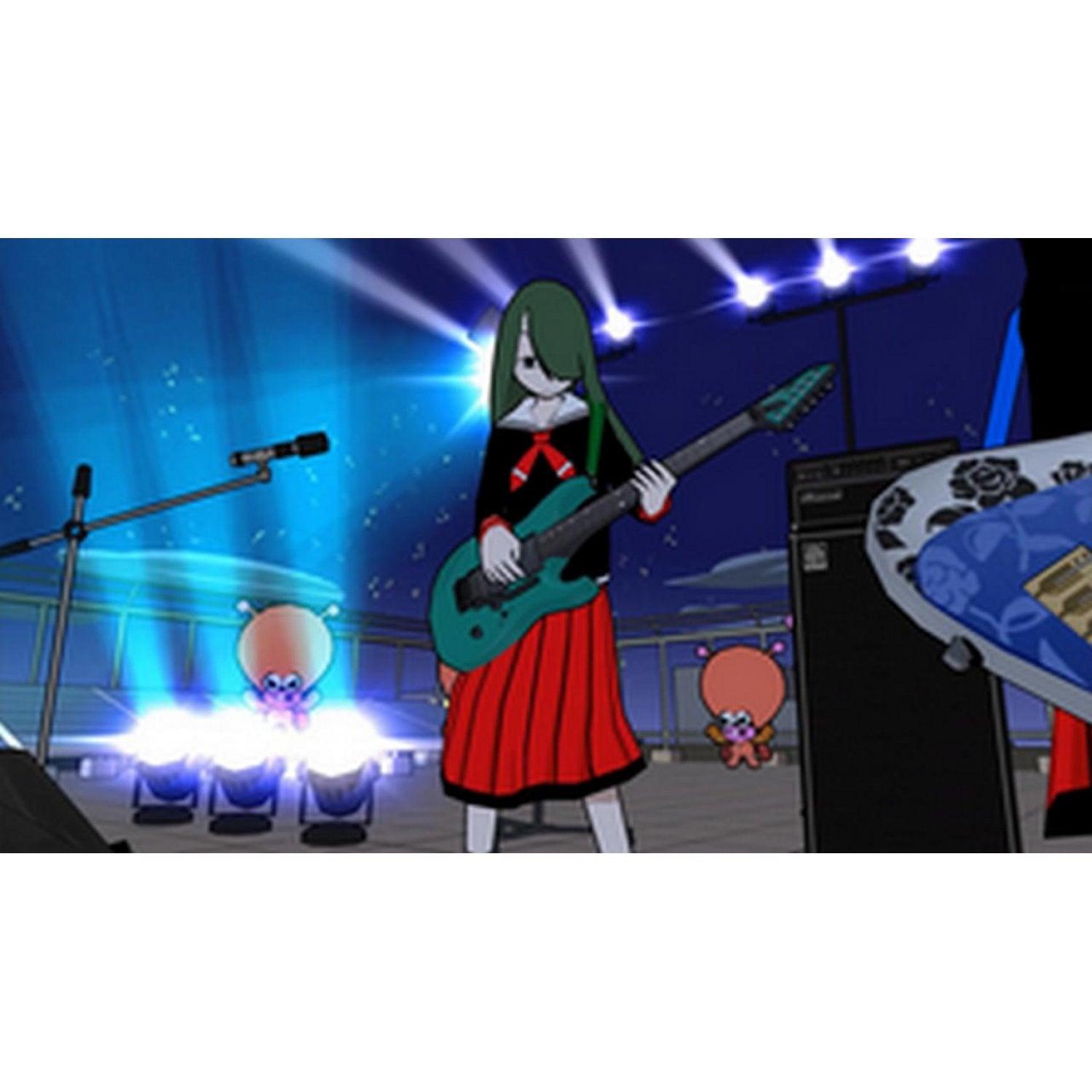 Nintendo Switch Gal Metal World Tour Edition | DataBlitz