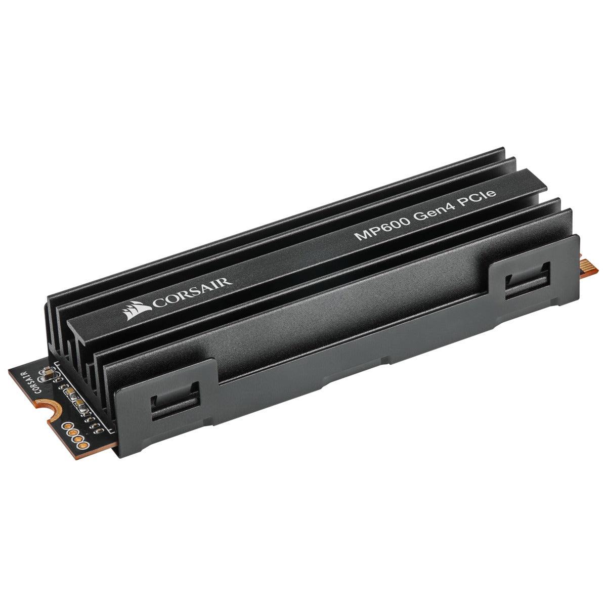 Corsair Force Series MP600 1TB NVME PCIE Gen4 X4 M.2 SSD
