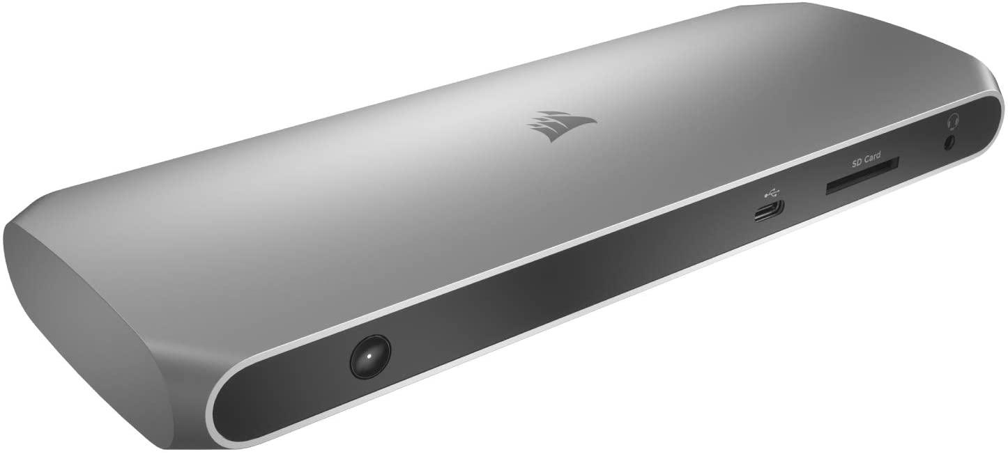 CORSAIR TBT100 THUNDERBOLT 3 DOCK - DataBlitz