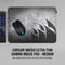 CORSAIR MM150 ULTRA-THIN GAMING MOUSE PAD (MEDIUM) - DataBlitz