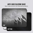 CORSAIR MM150 ULTRA-THIN GAMING MOUSE PAD (MEDIUM) - DataBlitz