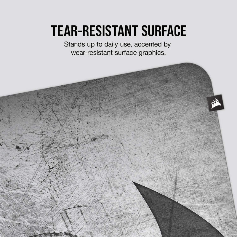 CORSAIR MM150 ULTRA-THIN GAMING MOUSE PAD (MEDIUM) - DataBlitz