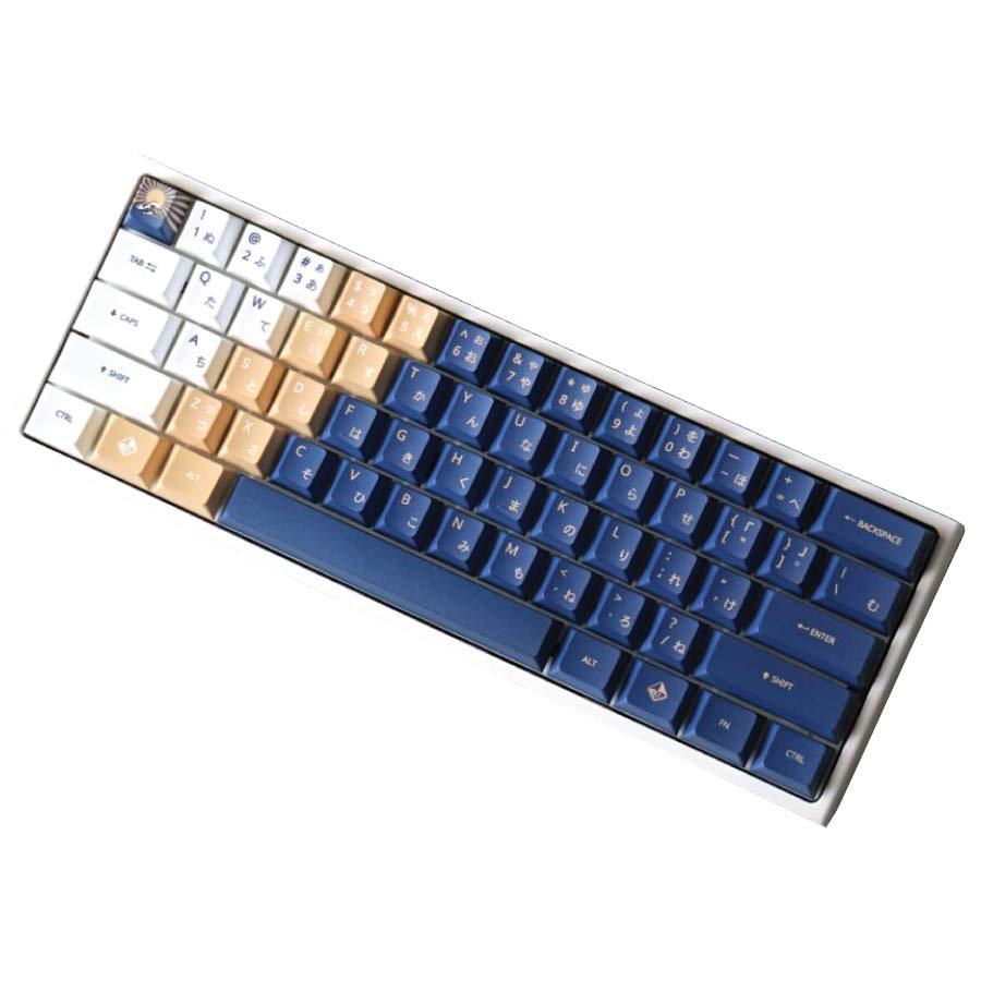 TRAITORS UKIYO-E 108 PBT KEYCAP SET (TRDUKI108US) - DataBlitz