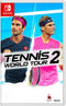 NSW TENNIS WORLD TOUR 2 (US) (ENG/FR) - DataBlitz