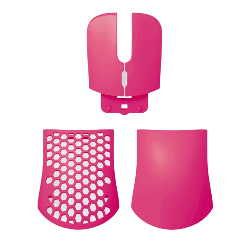 PWNAGE Ultra Custom Extra Cover Set Symmetrical (Neon Pink) (ECS-S-NP) - DataBlitz