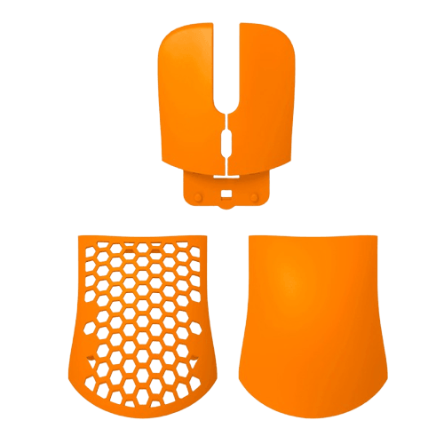 PWNAGE Ultra Custom Extra Cover Set Symmetrical (Orange) (ECS-S-O) - DataBlitz