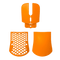 PWNAGE Ultra Custom Extra Cover Set Symmetrical (Orange) (ECS-S-O) - DataBlitz