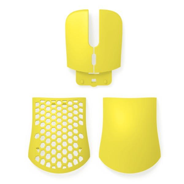PWNAGE Ultra Custom Extra Cover Set Symmetrical (Yellow) (ECS-S-Y) - DataBlitz