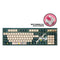 Varmilo VBM108 Crane Mechanical Keyboard (Varmilo EC Rose V2) (A01A037B0A4A01A031) - DataBlitz