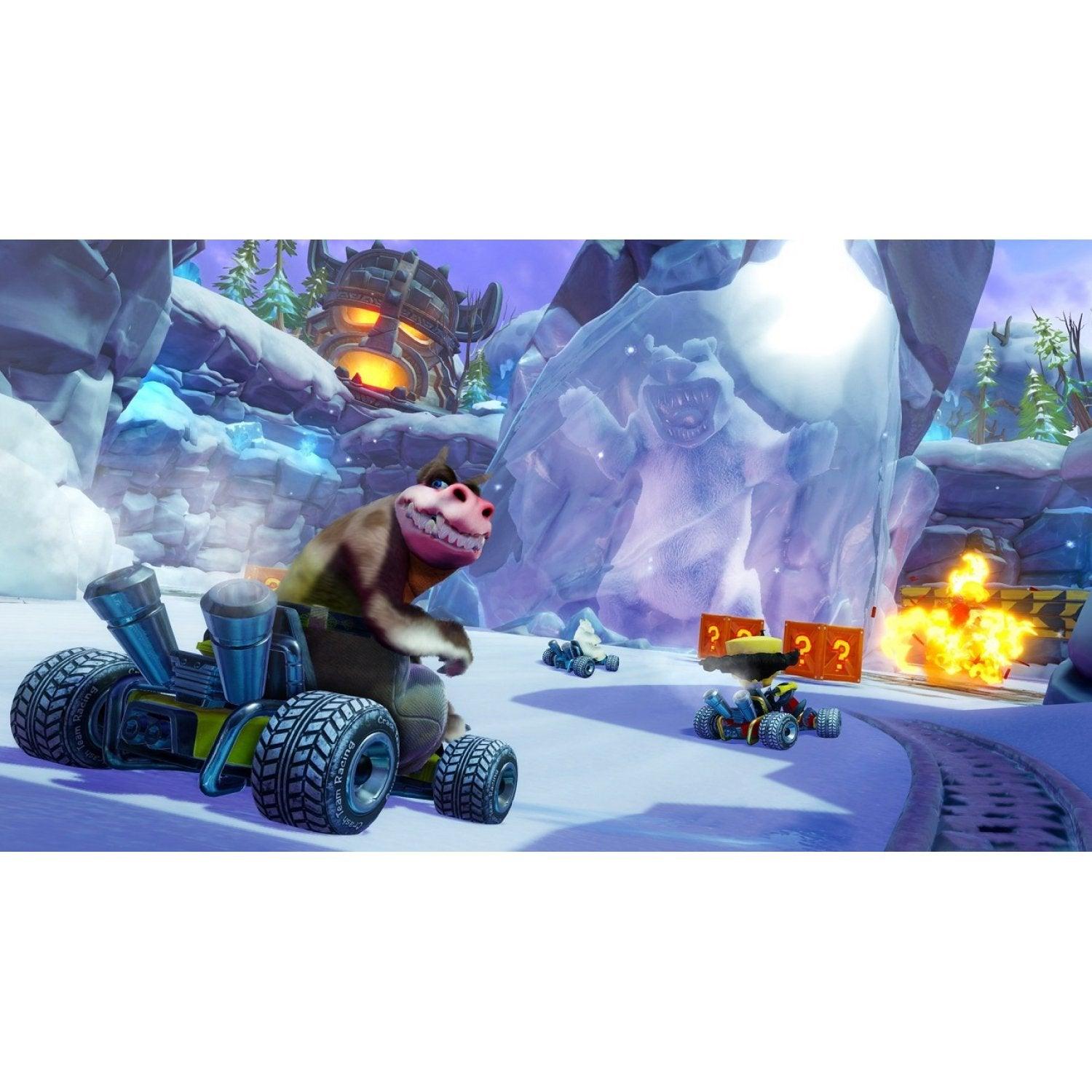 Nintendo Switch Crash Team Racing Nitro Fueled