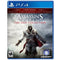 PS4 Assassins Creed The Ezio Collection All (US) (SP Cover) - DataBlitz