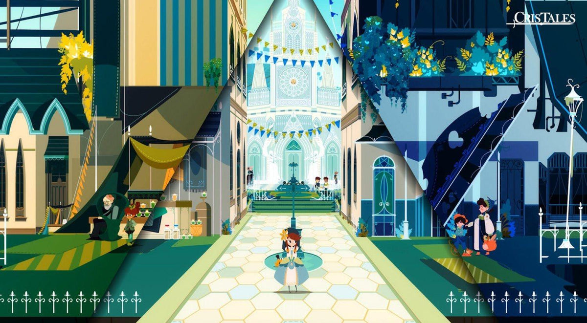 Nintendo Switch Cris Tales Collectors Edition