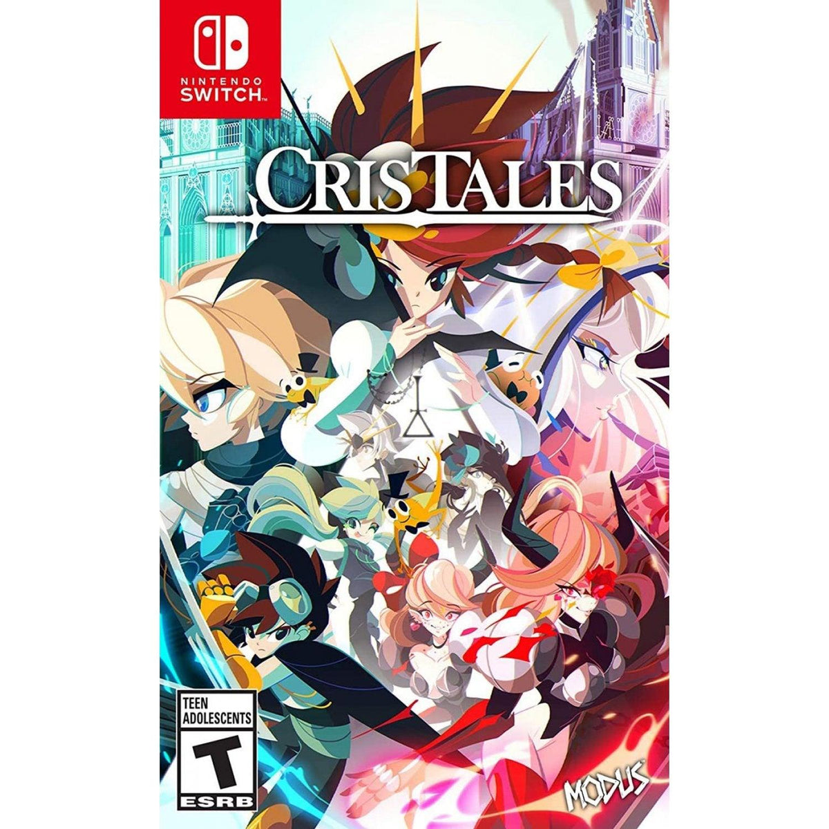 Nintendo Switch Cris Tales Collectors Edition