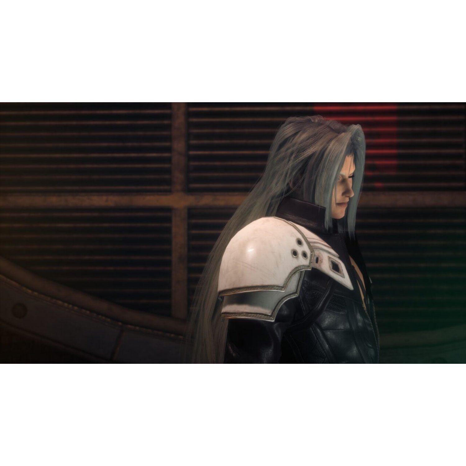 Nintendo Switch Crisis Core Final Fantasy VII Reunion