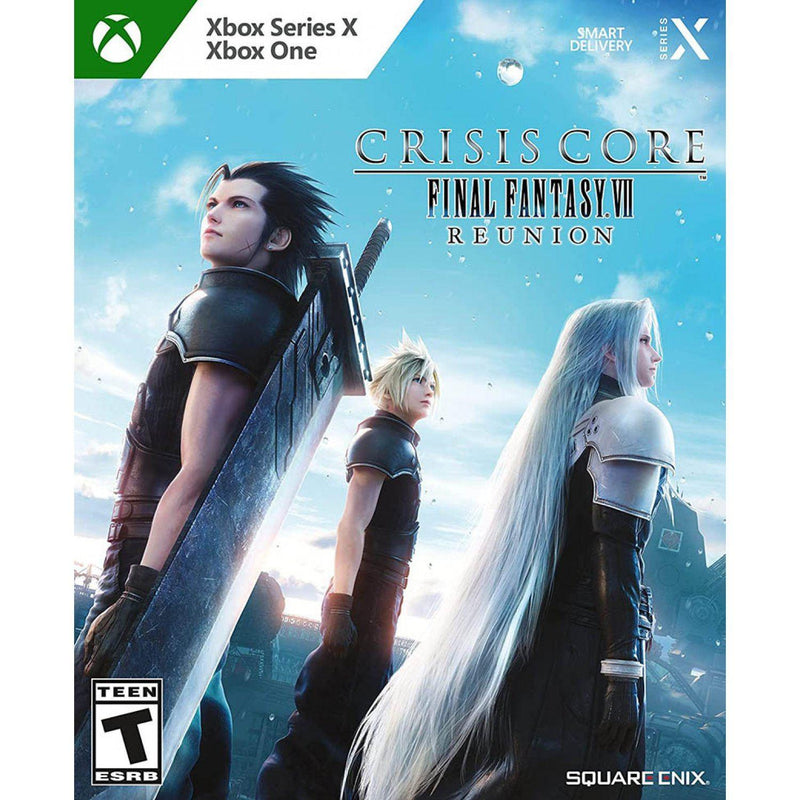 XBOXSX Crisis Core Final Fantasy VII Reunion (US) - DataBlitz