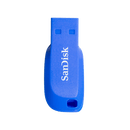 SANDISK CRUZER BLADE USB FLASH DRIVE 16GB (BLUE) - DataBlitz