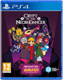 PS4 CRYPT OF THE NECRODANCER REG.2 - DataBlitz