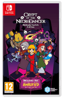 Nintendo Switch Crypt Of The Necrodancer