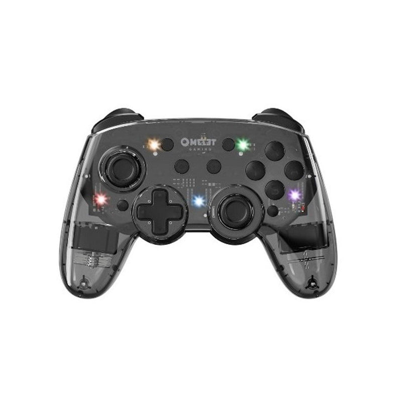 NSW Omelet Crystalline Pro Series Gaming Wireless Controller (Black Pearl) - DataBlitz