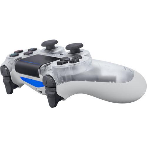 PS4 DUALSHOCK 4 WIRELESS CONTROLLER CRYSTAL (US) (CUH-ZCT2U) - DataBlitz