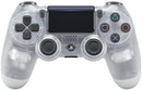 PS4 DUALSHOCK 4 WIRELESS CONTROLLER CRYSTAL (US) (CUH-ZCT2U) - DataBlitz