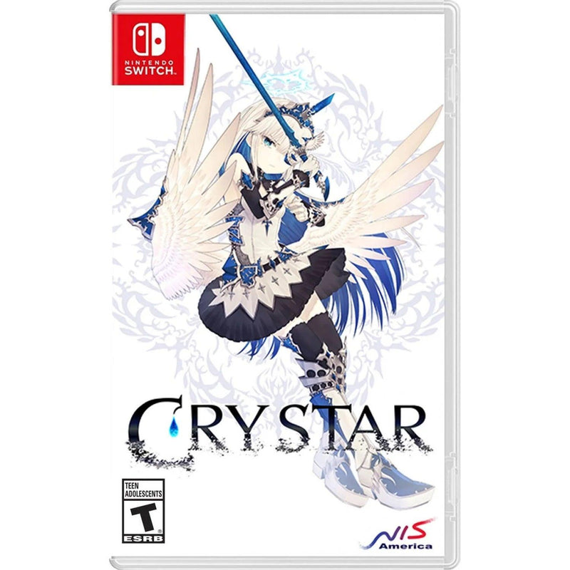 Nintendo Switch Crystar