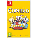 Nintendo Switch Cuphead