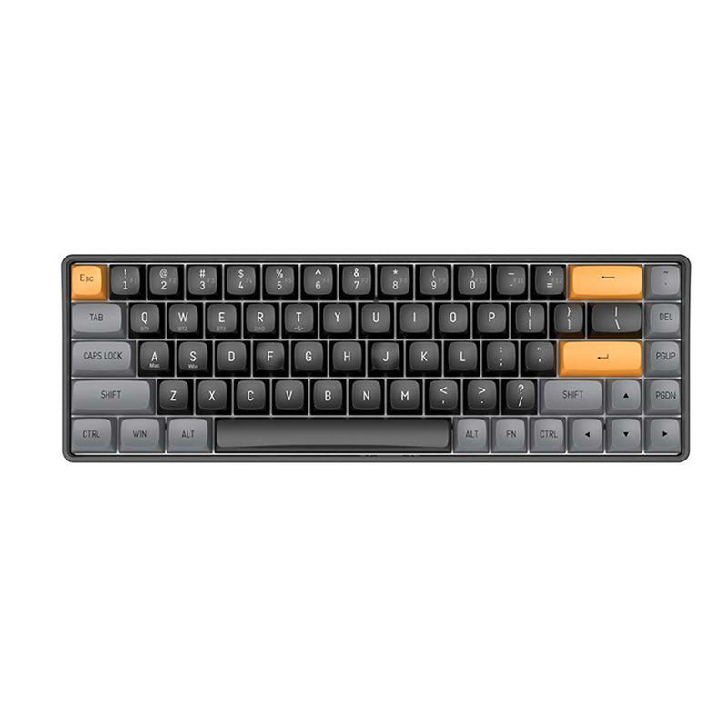 Darkflash GD68 Tri-Mode Wireless 68-Key Hot-Swappable Mechanical Keyboard