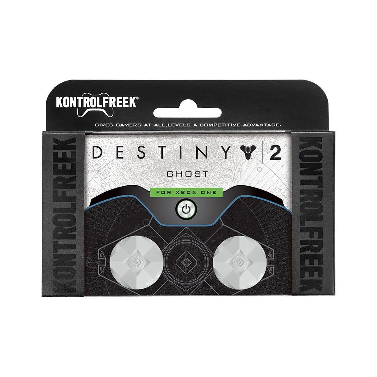 Kontrolfreek Destiny 2 Ghost For Xboxone White (8566)