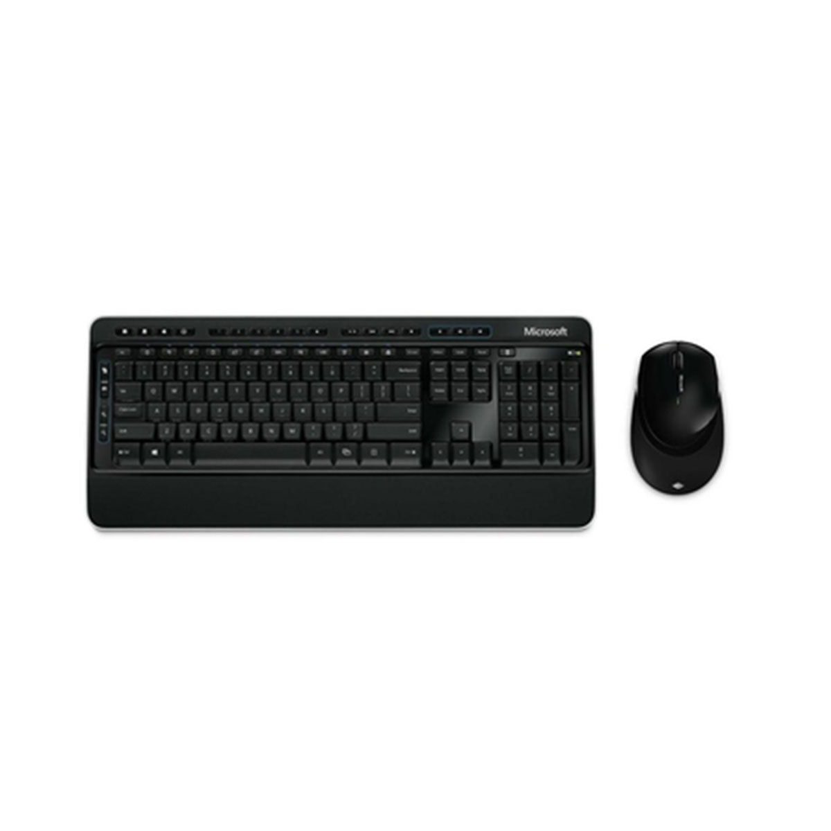 Microsoft 3050 Wireless Desktop Keyboard Mouse Combo (PP3-00024)