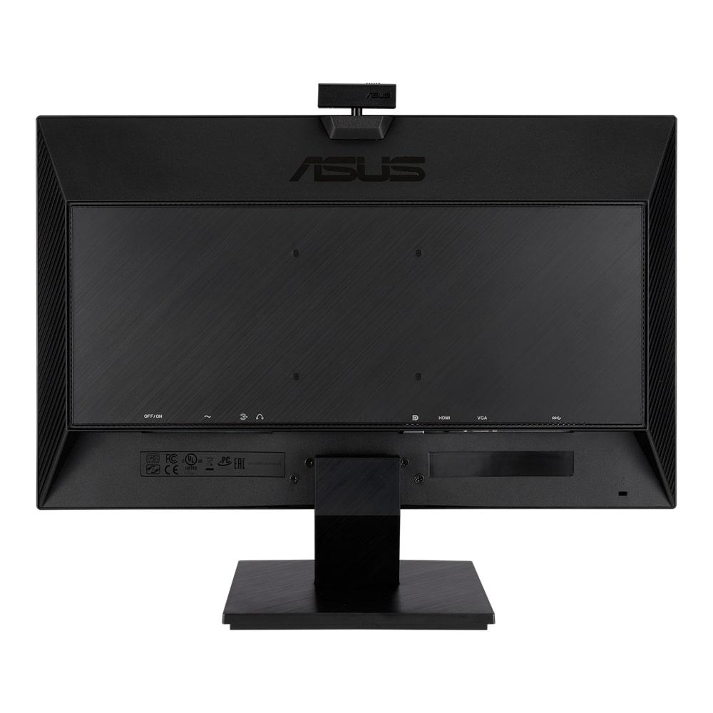 ASUS BE24EQK 23.8” FHD IPS MONITOR WITH BUILT-IN ADJUSTABLE WEBCAM - DataBlitz