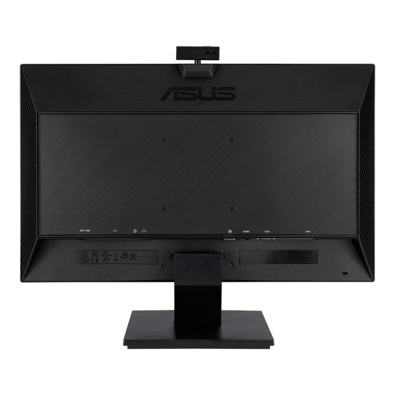 ASUS BE24EQK 23.8” FHD IPS MONITOR WITH BUILT-IN ADJUSTABLE WEBCAM - DataBlitz