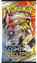 POKEMON TRADING CARD GAME SM12 COSMIC ECLIPSE BOOSTER - DataBlitz