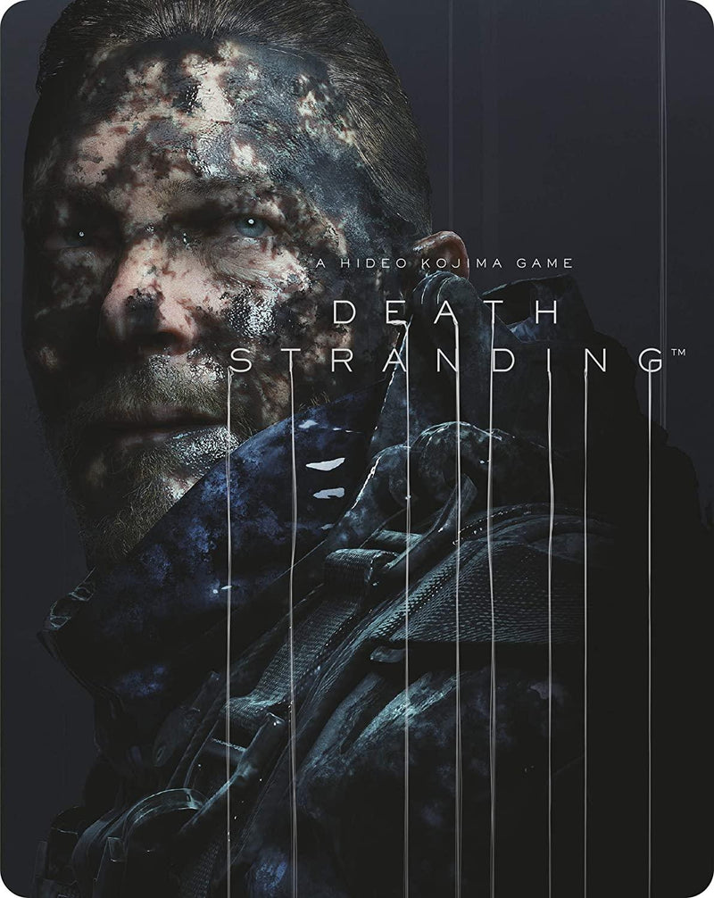 DEATH STRANDING DAY ONE LIMITED RUN STEELBOOK PC (DIGITAL DOWNLOAD) - DataBlitz