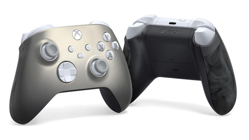 Xbox Wireless Controller Lunar Shift (Asian) - DataBlitz