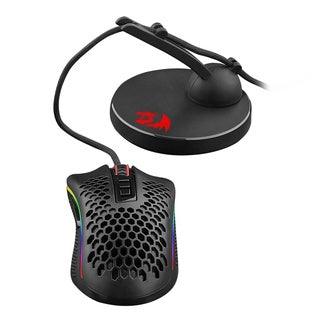REDRAGON HODER GAMING MOUSE CABLE MANAGEMENT (BLACK) (MA301) - DataBlitz