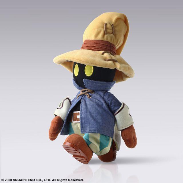 Final Fantasy IX Action Doll Vivi Ornitier - DataBlitz