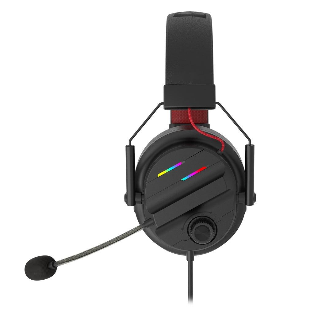 REDRAGON CHIRON RGB WIRED GAMING HEADSET (H380-RGB) - DataBlitz
