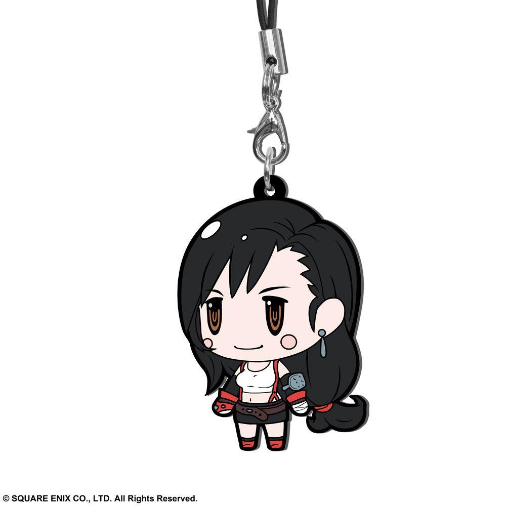 Final Fantasy Trading Rubber Strap FF VII Extended Edition Blind Box* (One Random Rubber Strap) - DataBlitz